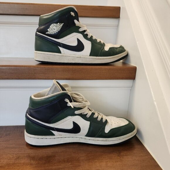 Air Jordan 1 dz5326-300 women's sneakers in size US 12 - Picture 3 of 9